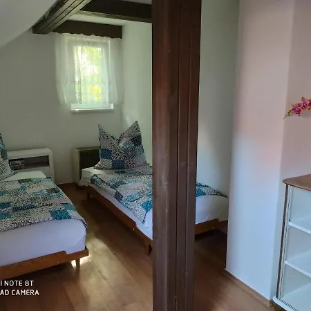 Apartamento Dóra *