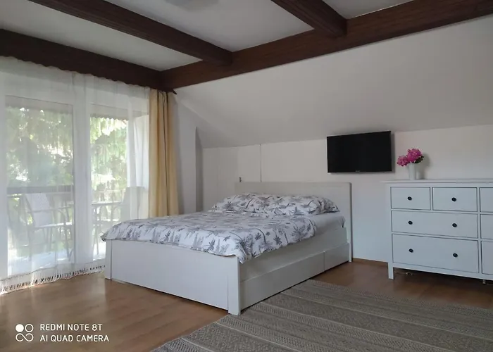 Dóra Apartament