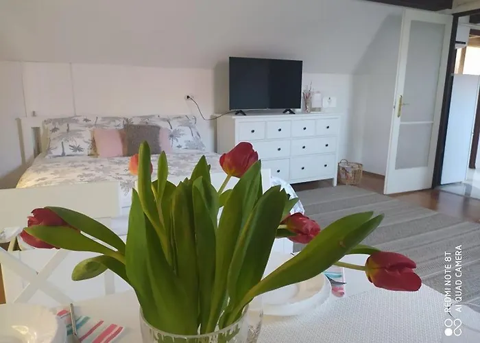 Apartament Dóra Balatonszarszo
